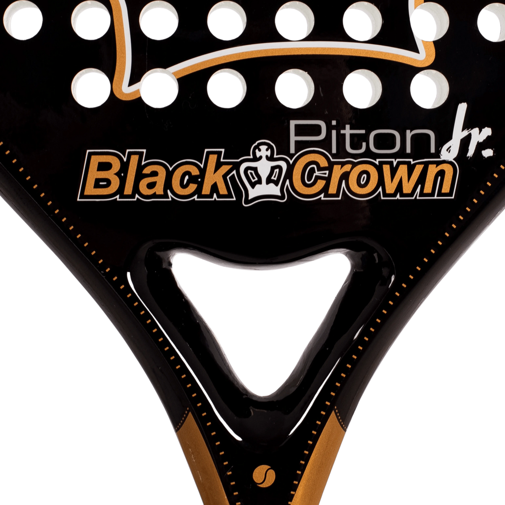 Raquette de padel Black Crown Piton Junior 2026