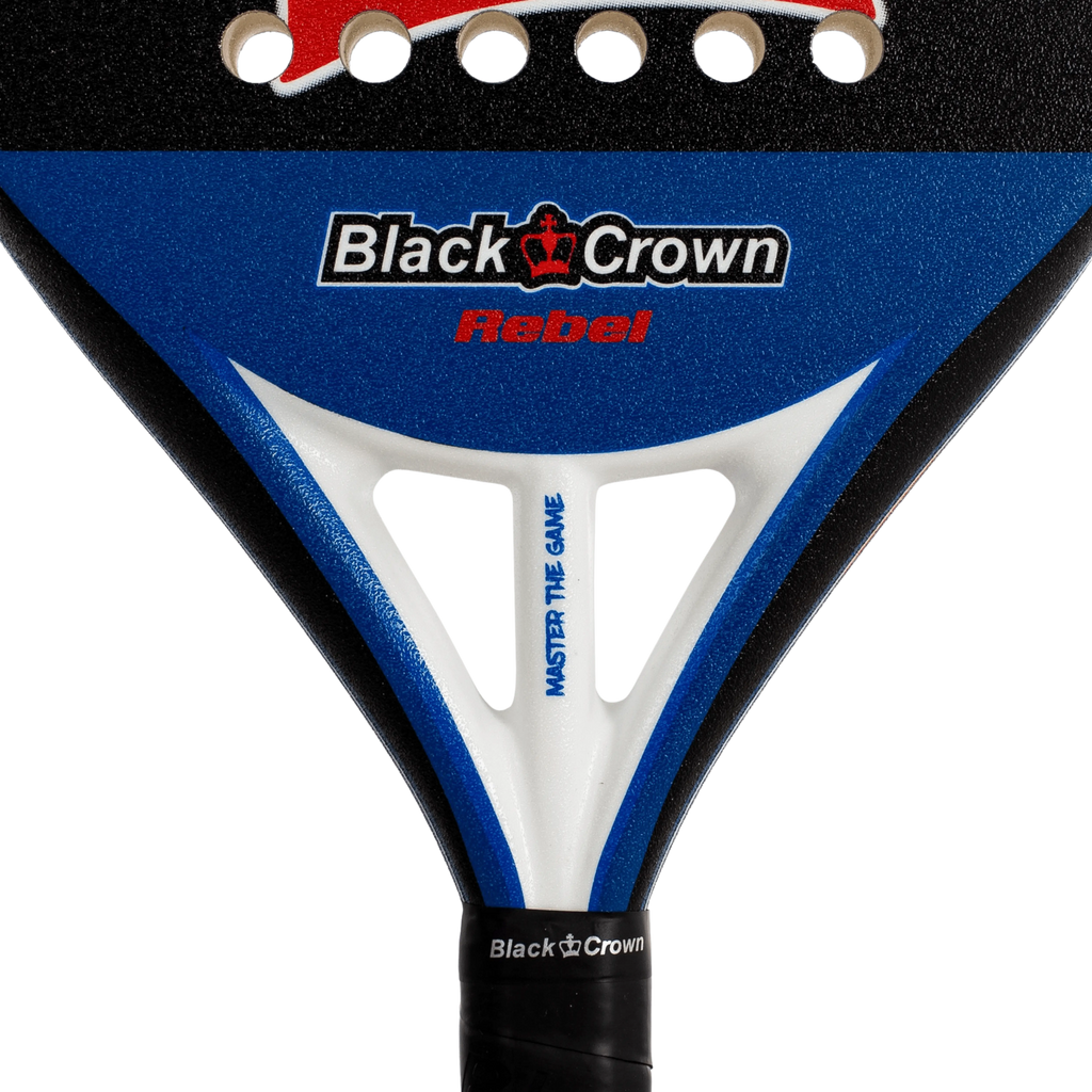 Raquette de padel Black Crown Rebel 2026