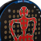 Raquette de padel Black Crown Rebel 2026