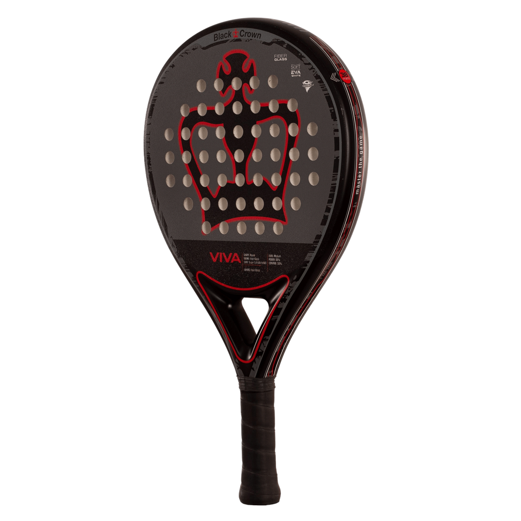 Raquette de padel Black Crown Viva 2026