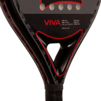 Raquette de padel Black Crown Viva 2026