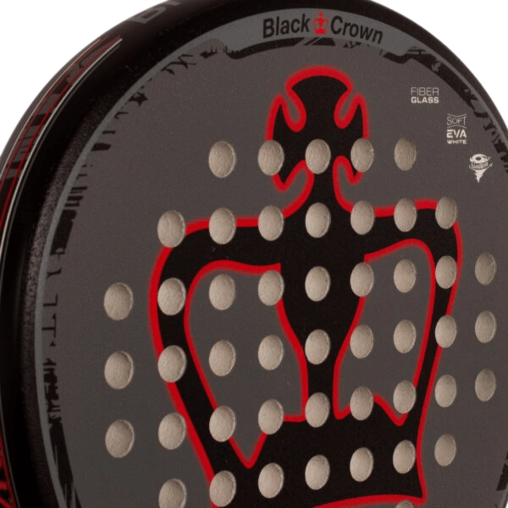 Raquette de padel Black Crown Viva 2026