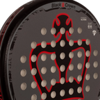Raquette de padel Black Crown Viva 2026