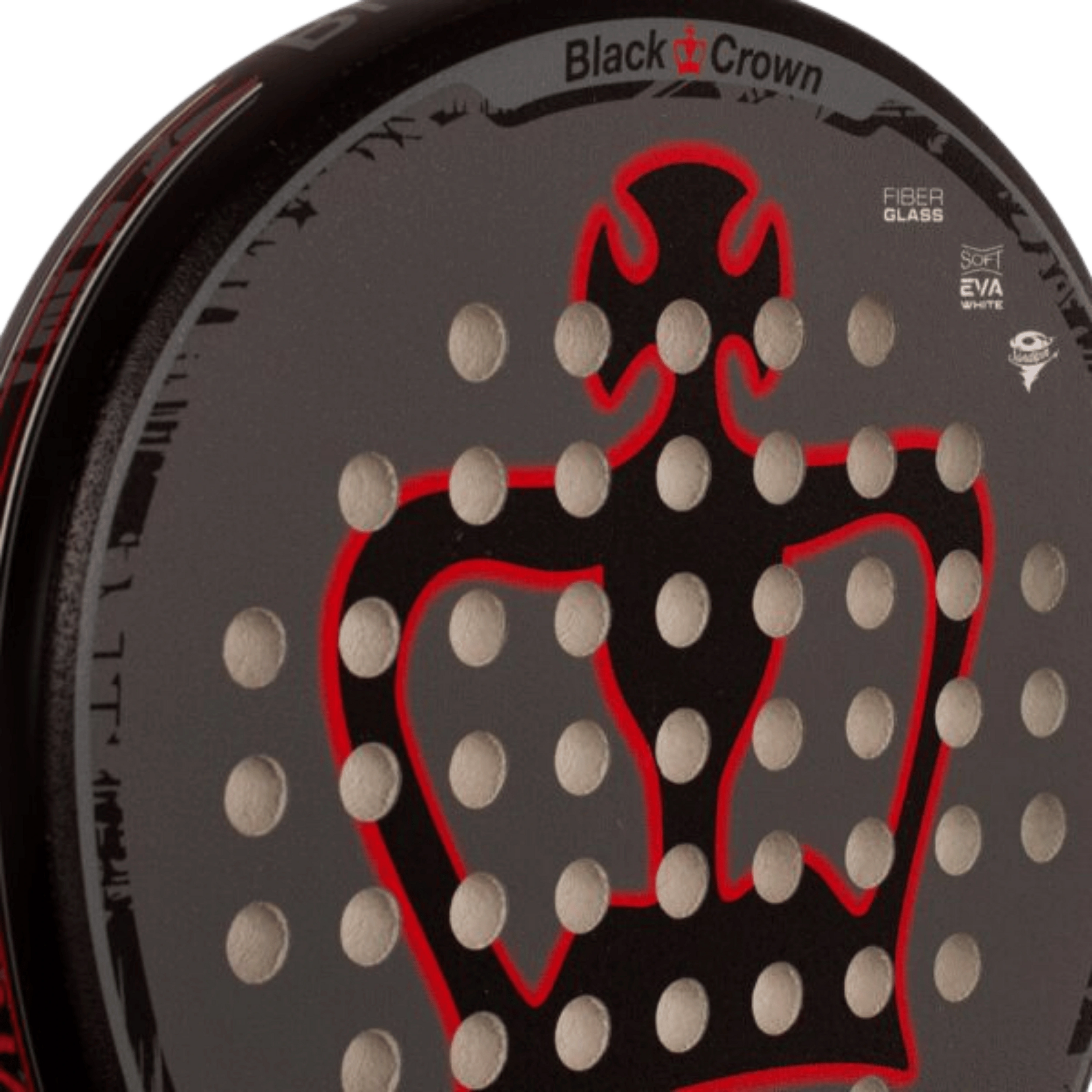 Raquette de padel Black Crown Viva 2026