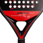 Raquette de padel Black Crown Win Ultralight
