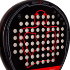 Raquette de padel Black Crown Win Ultralight