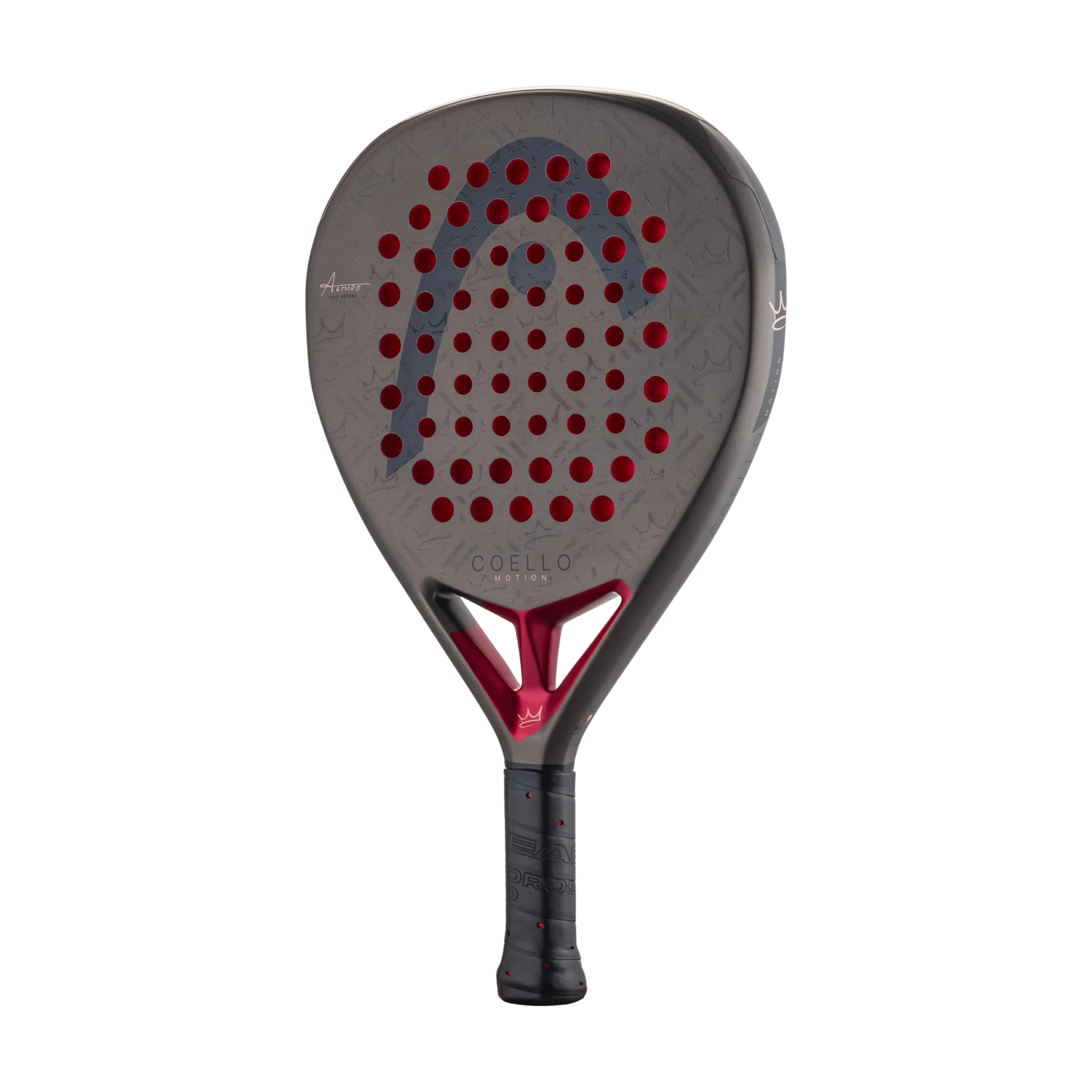 Raquette de padel Head Coello Motion 2026
