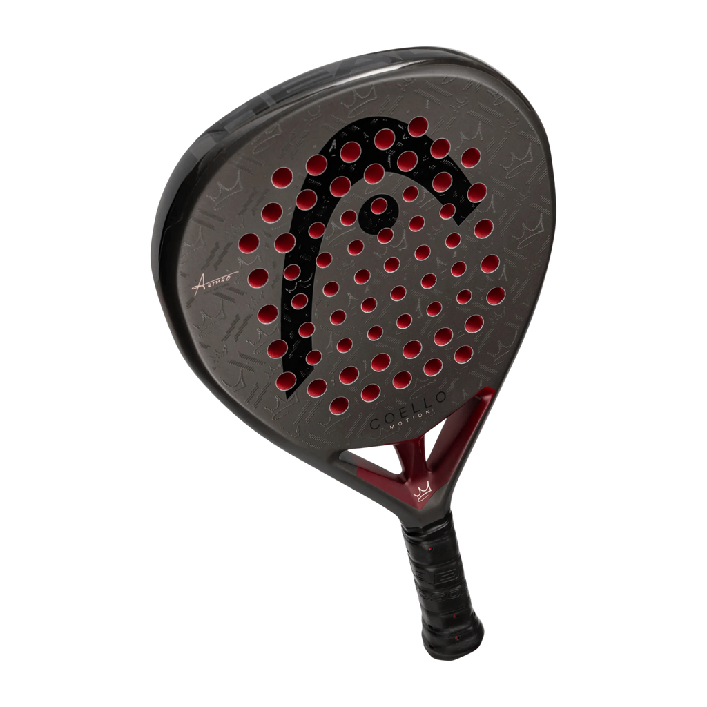 Raquette de padel Head Coello Motion 2026