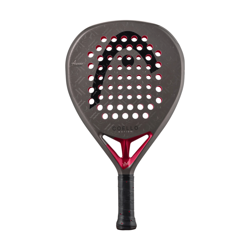 Raquette de padel Head Coello Motion 2026