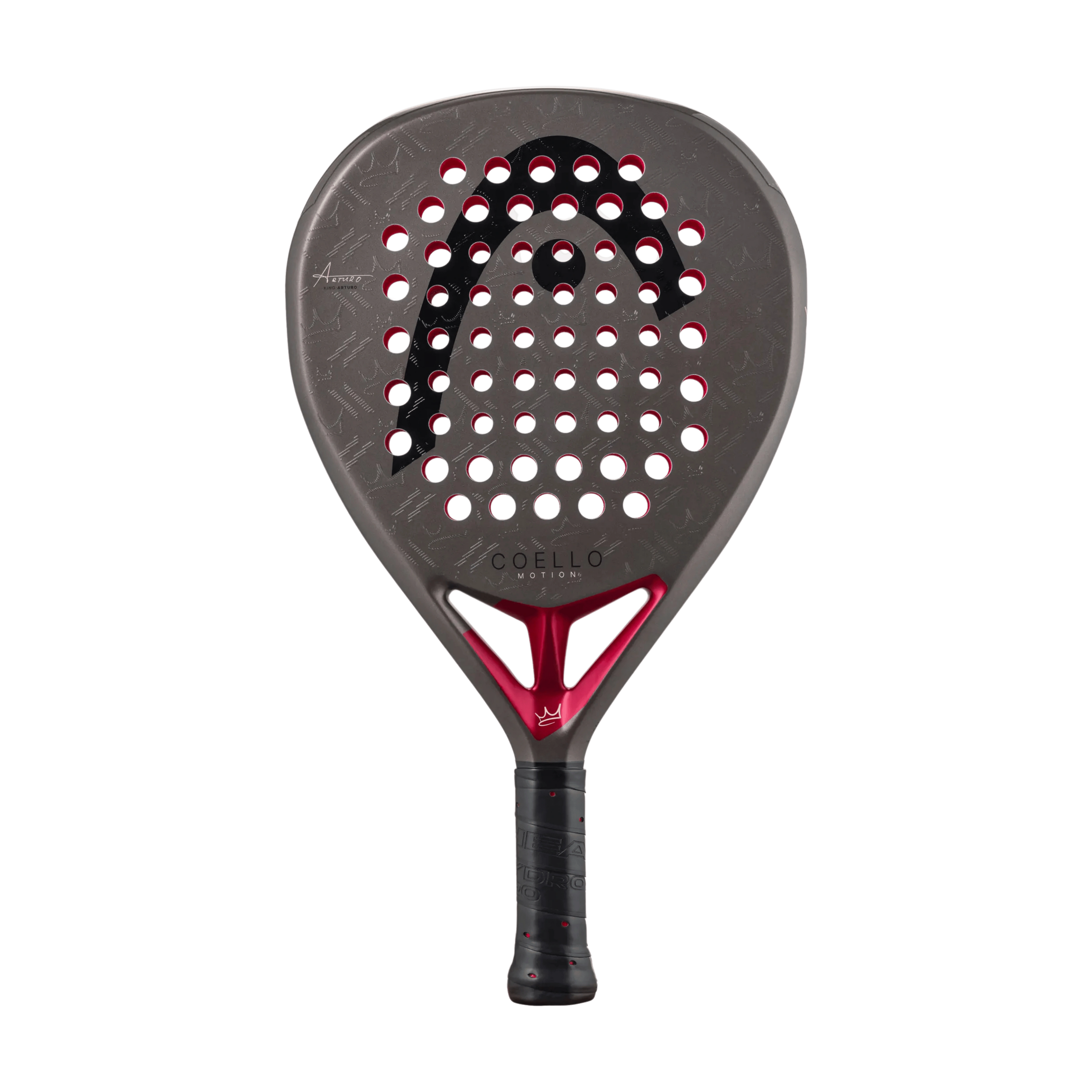Raquette de padel Head Coello Motion 2026