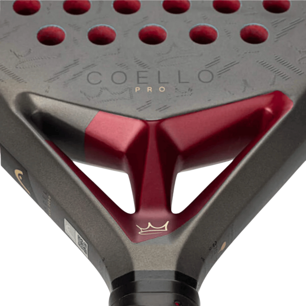 Raquette de padel Head Coello Pro 2026