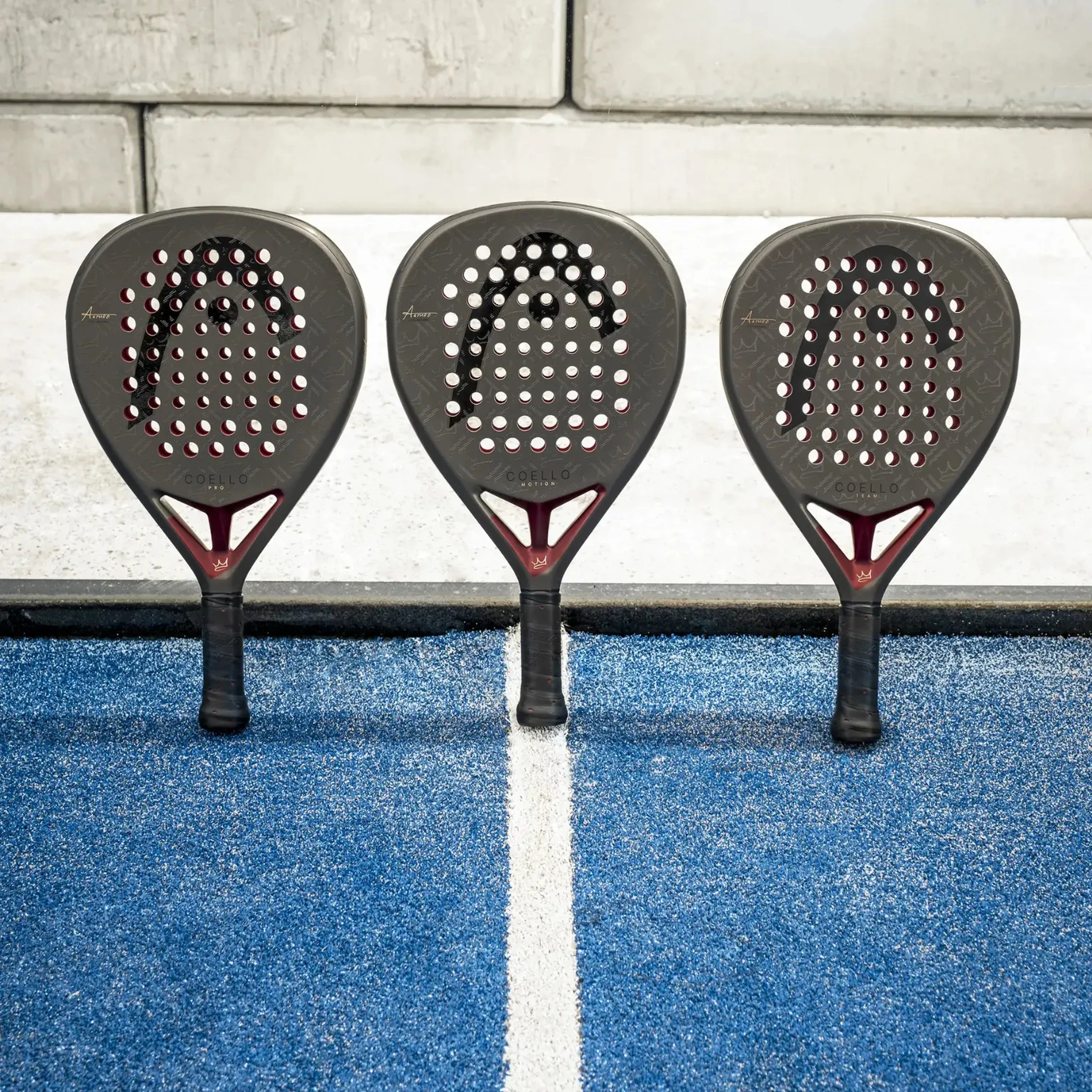 Raquette de padel Head Coello Team 2026