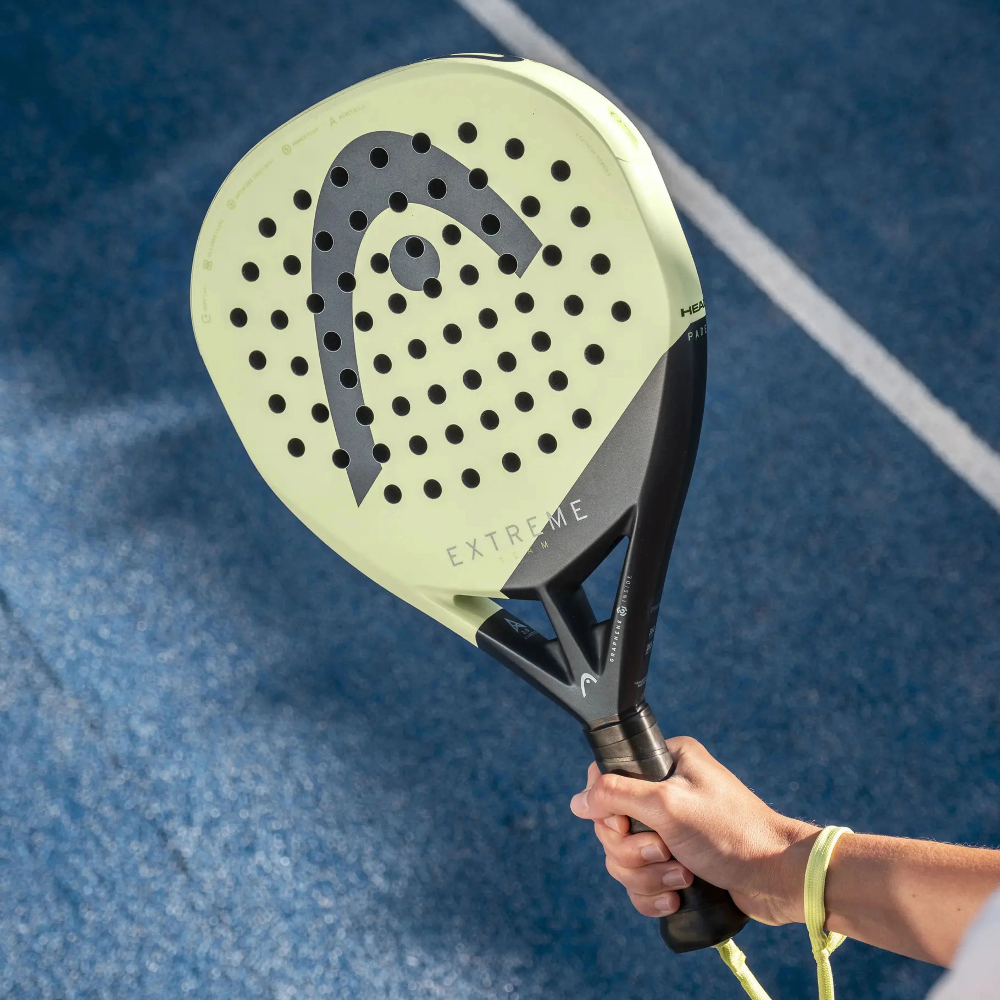 Raquette de padel Head Extreme Team