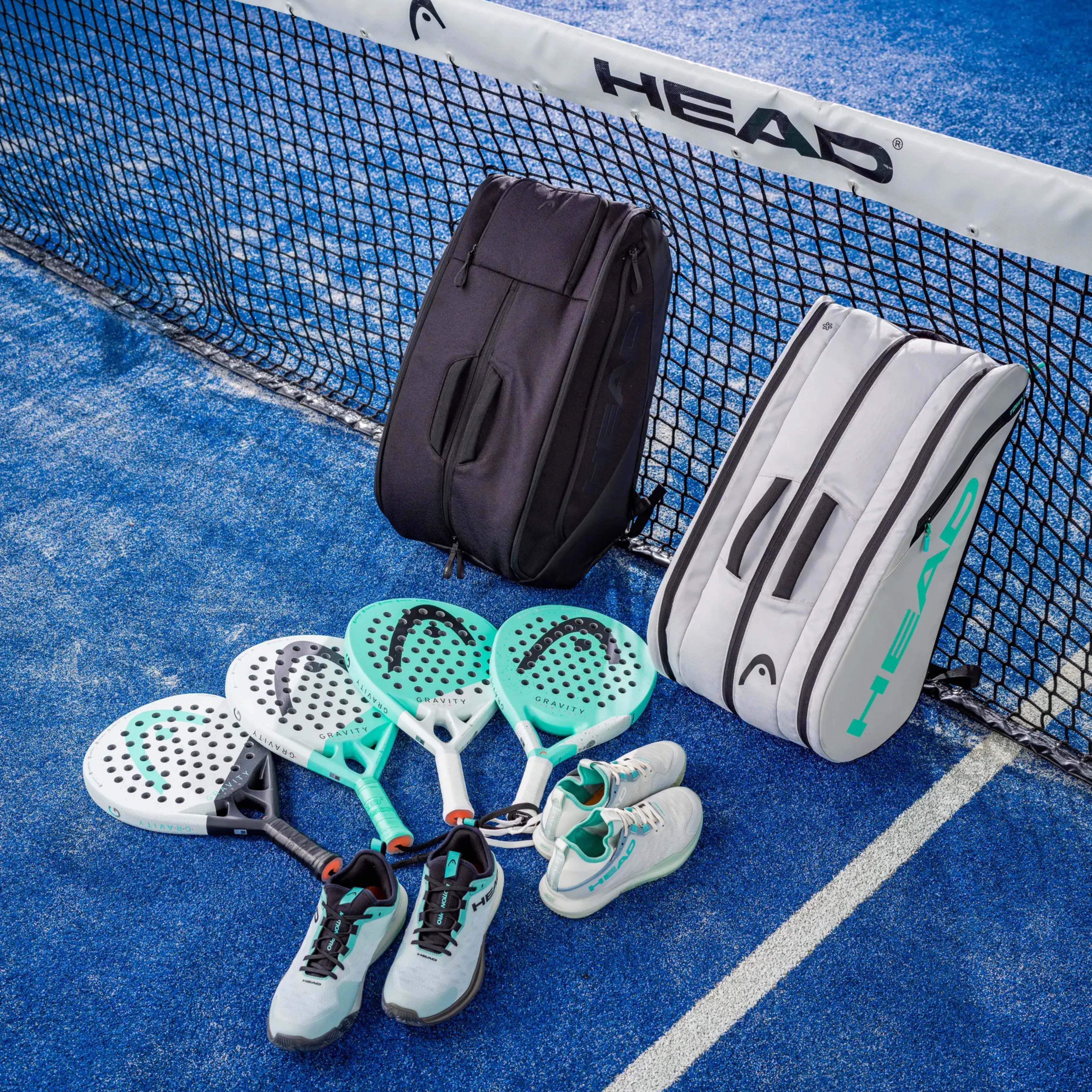Raquette de padel Head Gravity Team Light