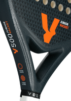 Raquette de padel Volt 500 Junior