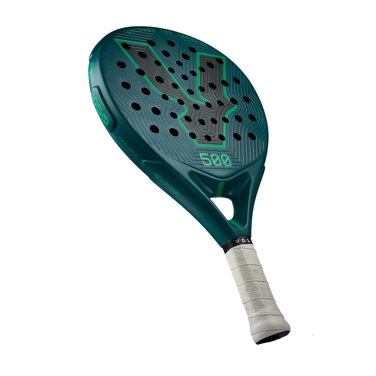 Raquette de padel Volt 500 v5 2026
