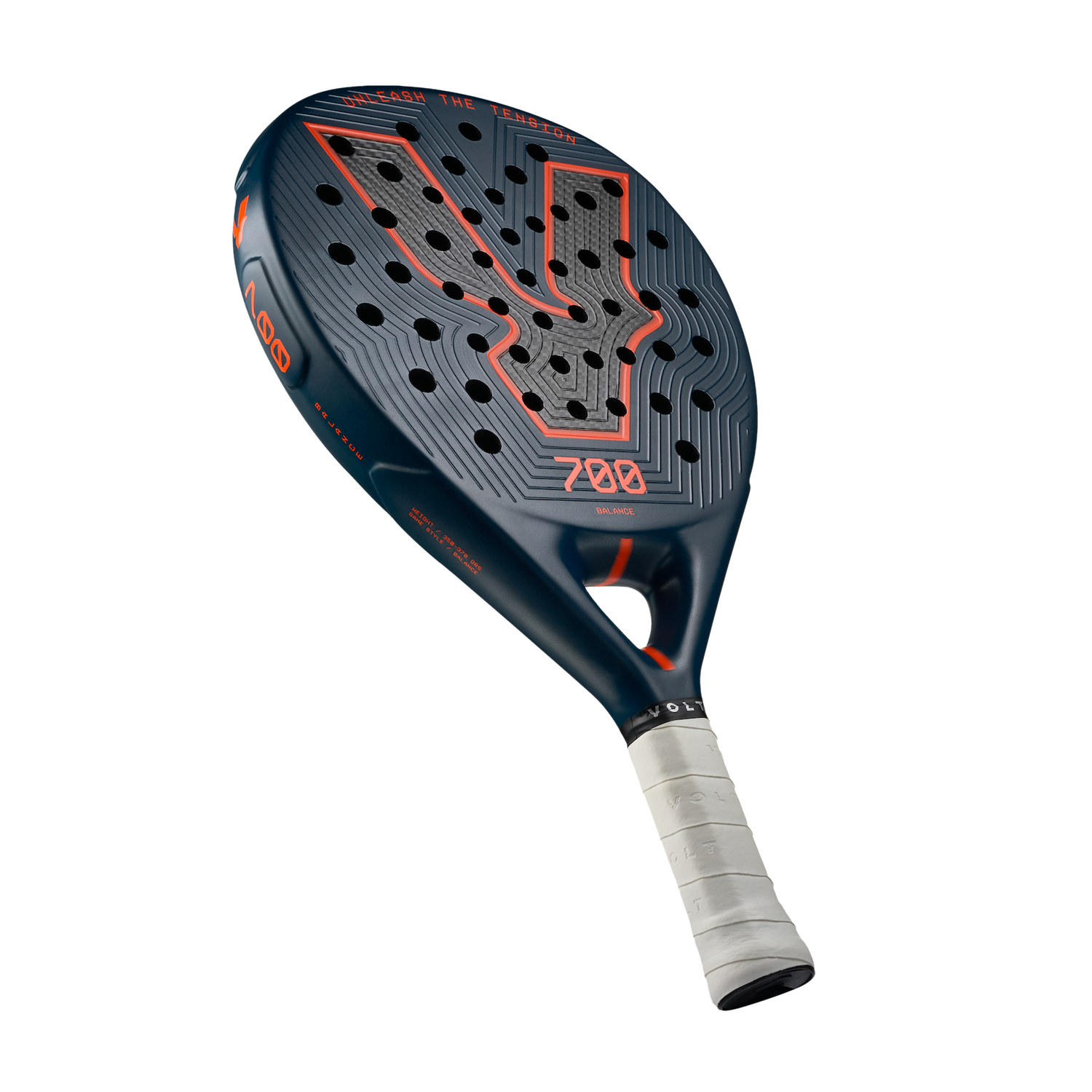 Raquette de padel Volt 700 v5 2026