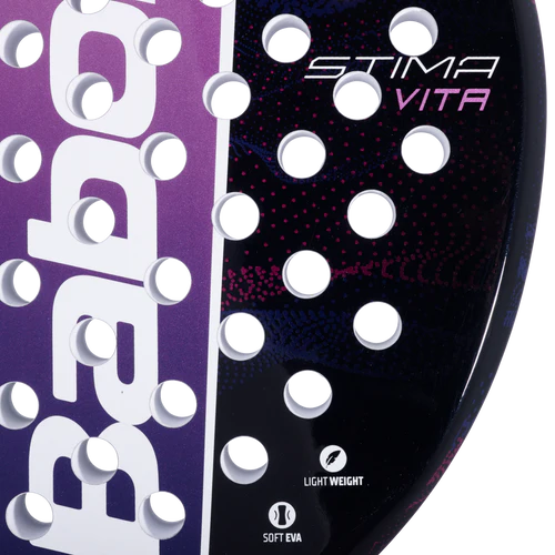 Raquette de padel Babolat Stima Vita