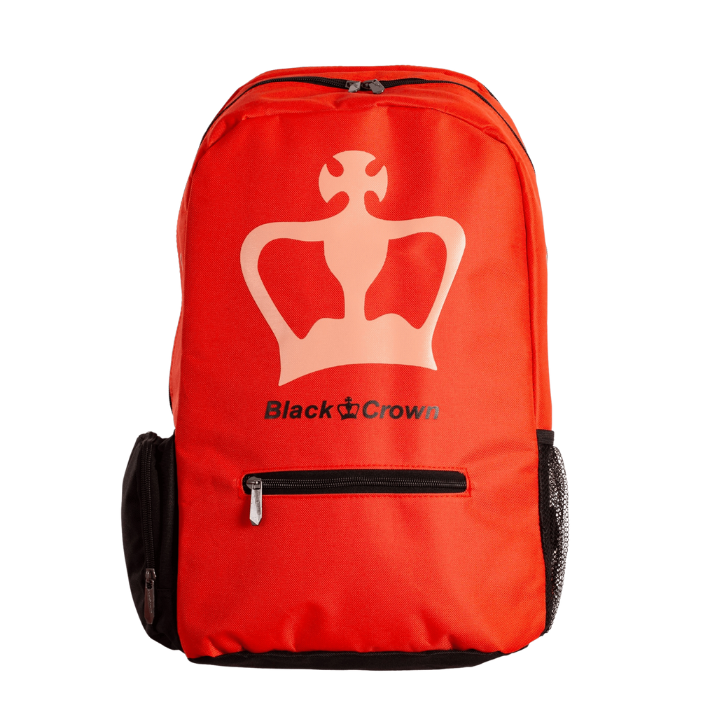 Padelrucksack Black Crown Focus 2026, Farbe Rot