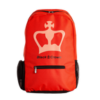 Padelrucksack Black Crown Focus 2026, Farbe Rot