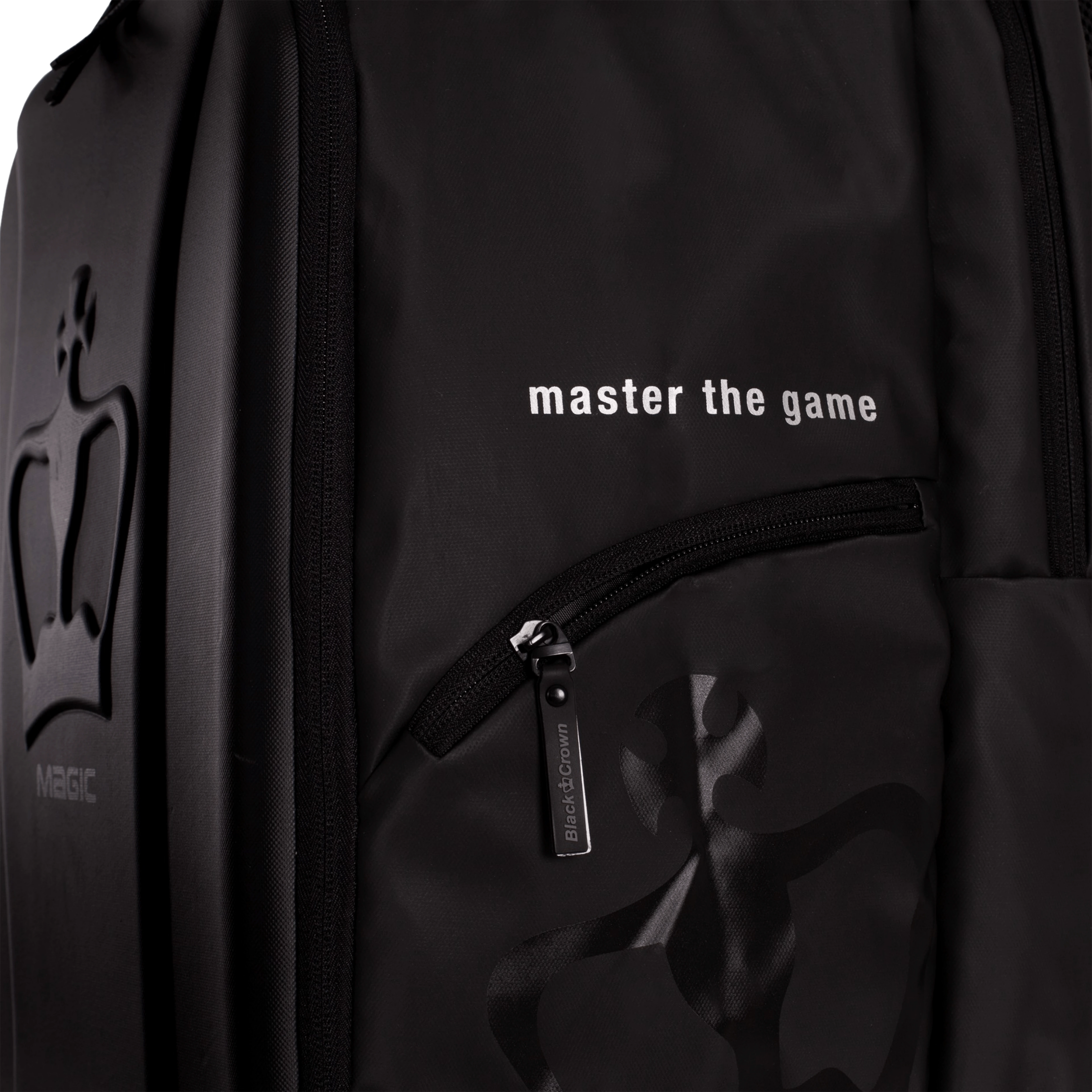 Sac à dos de padel Black Crown Magic
