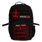 Sac à dos de padel Black Crown Spartan