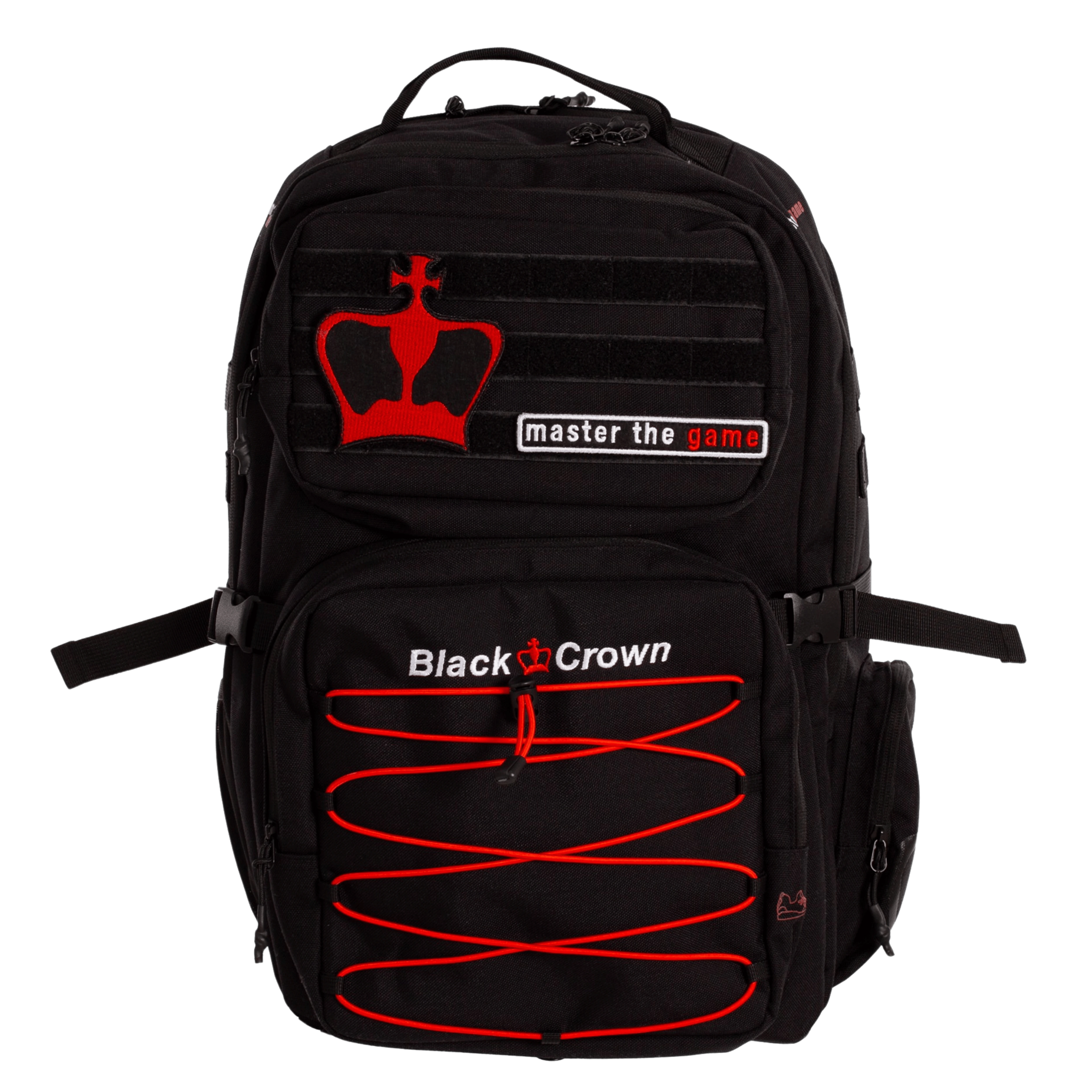 Sac à dos de padel Black Crown Spartan