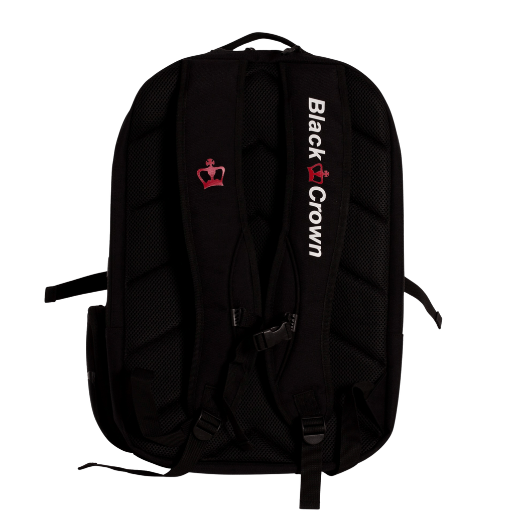 Sac à dos de padel Black Crown Spartan