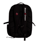 Sac à dos de padel Black Crown Spartan