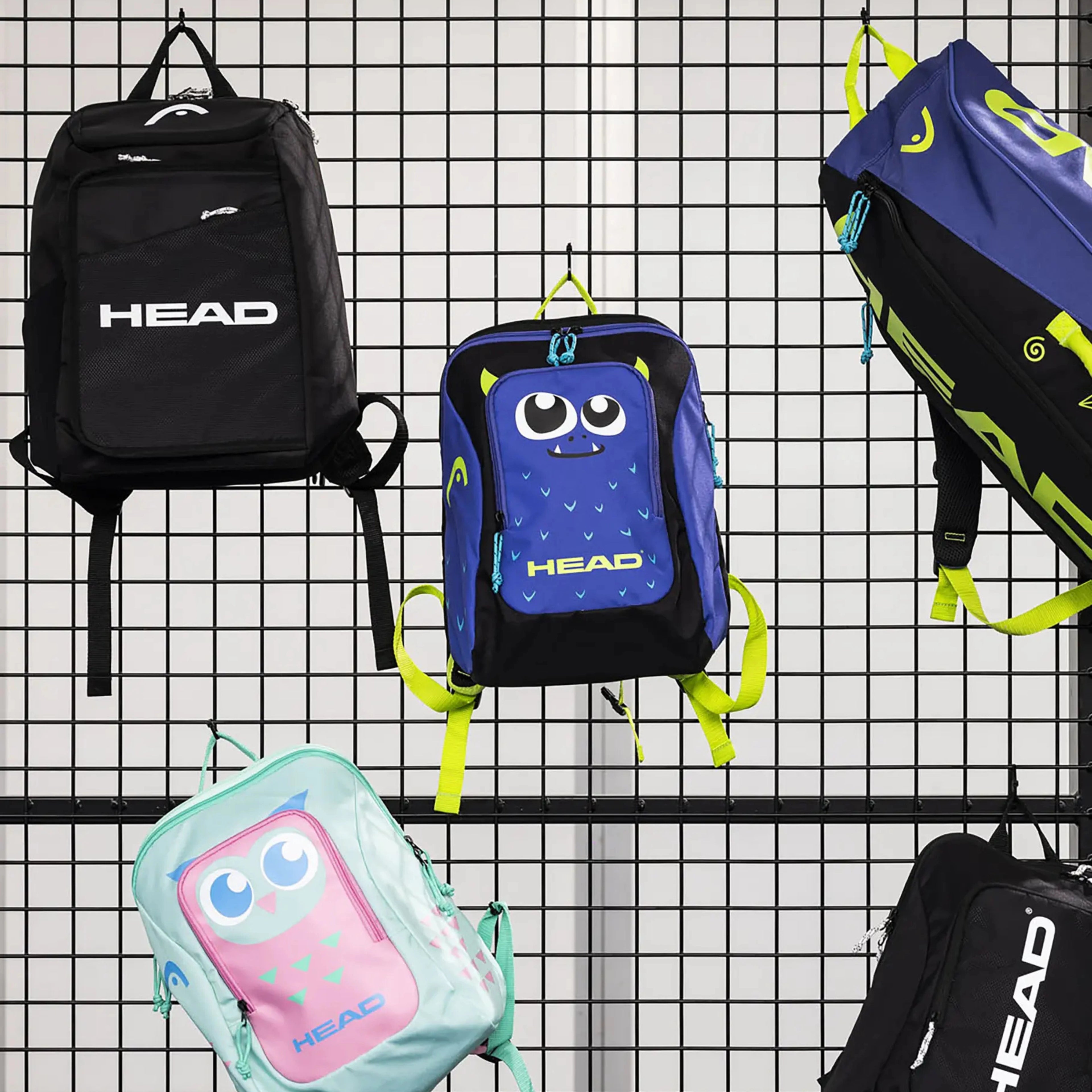 Sac à dos de padel Head JR Tour Backpack 20L