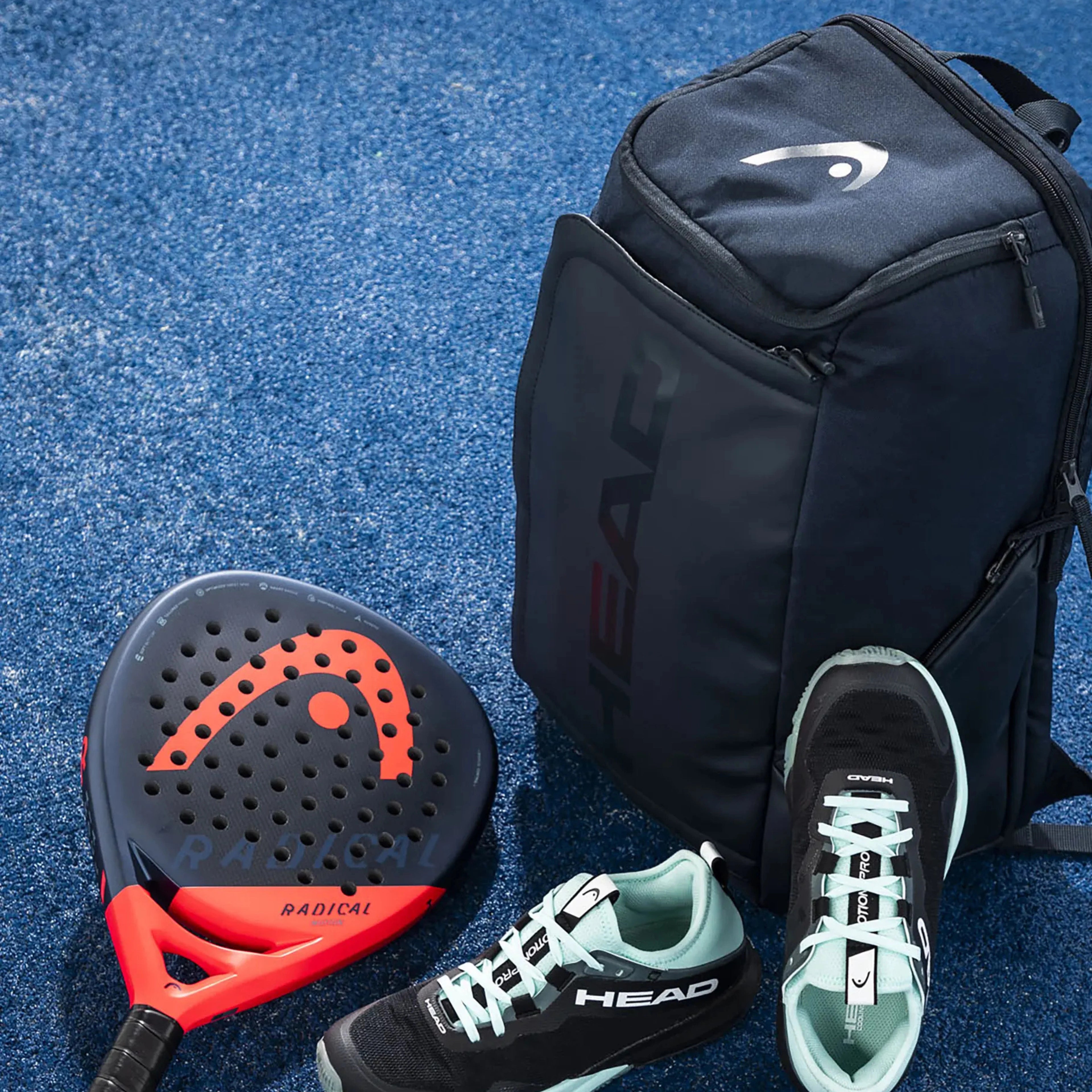 Sac à dos de padel Head Pro Backpack 28L