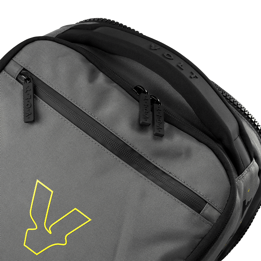 Sac à dos de padel Volt Grey XL