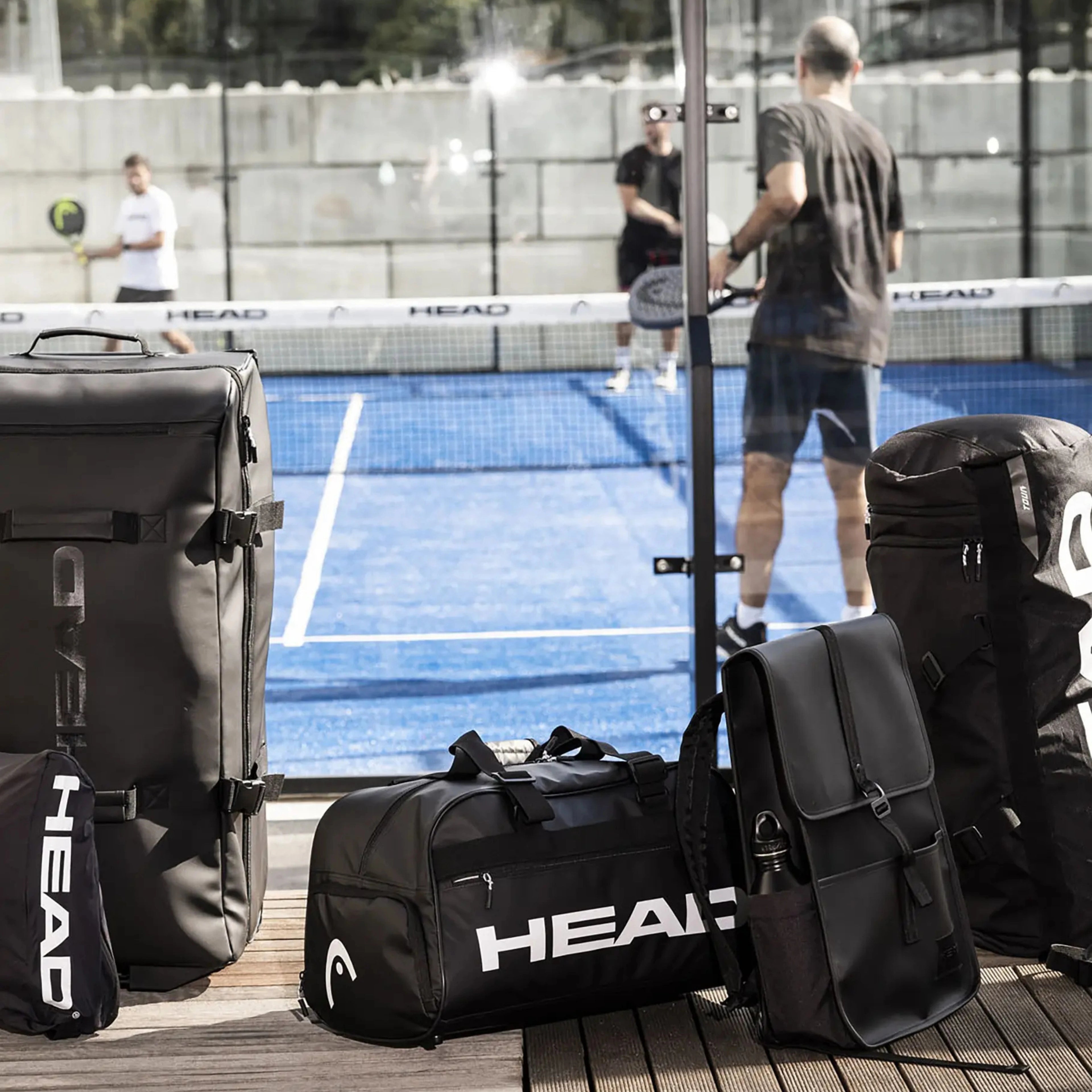 Sac à dos de padel Head Pro Backpack 23L