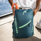 Sac à dos de padel Head Tour Backpack 25L