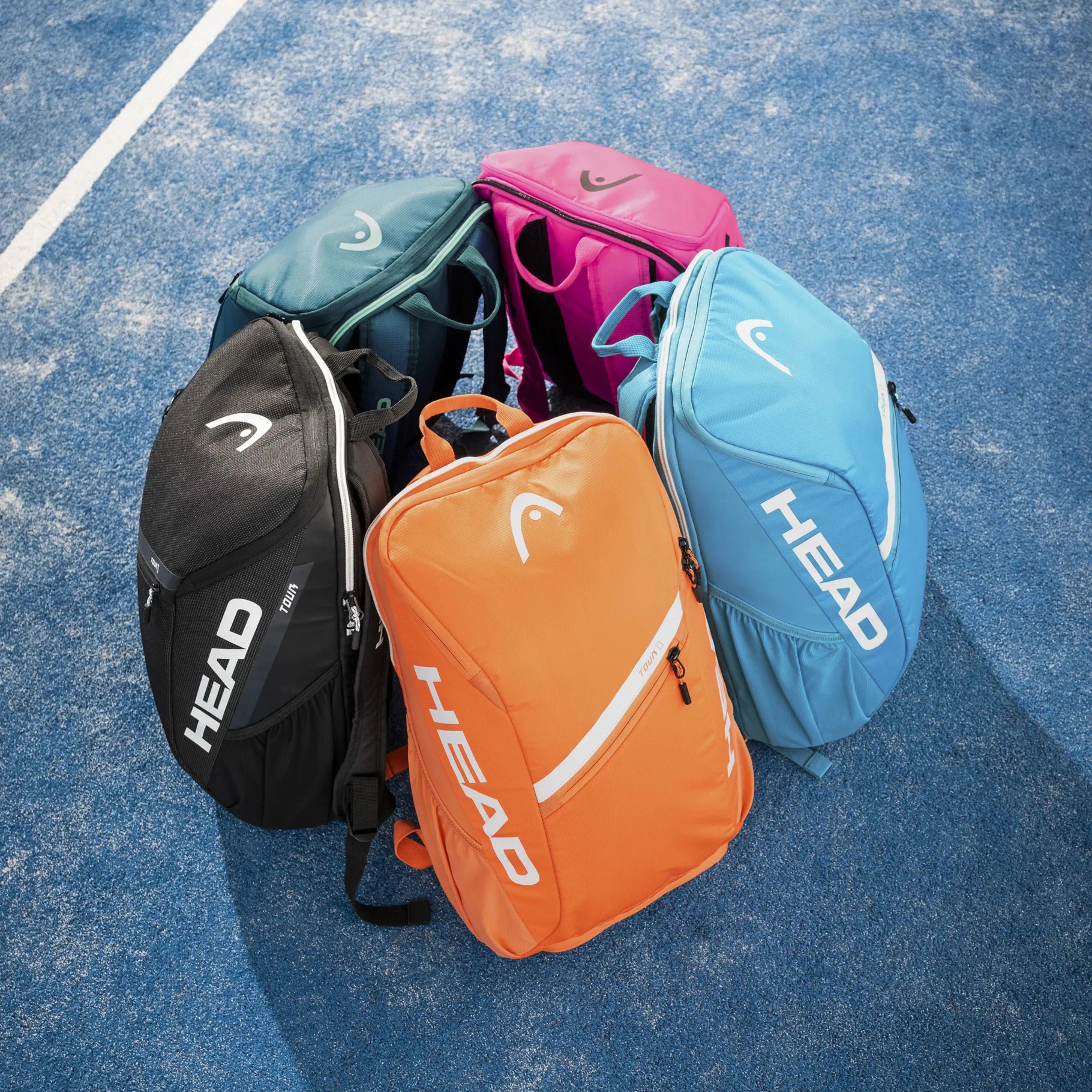 Sac à dos de padel Head Tour Backpack 25L