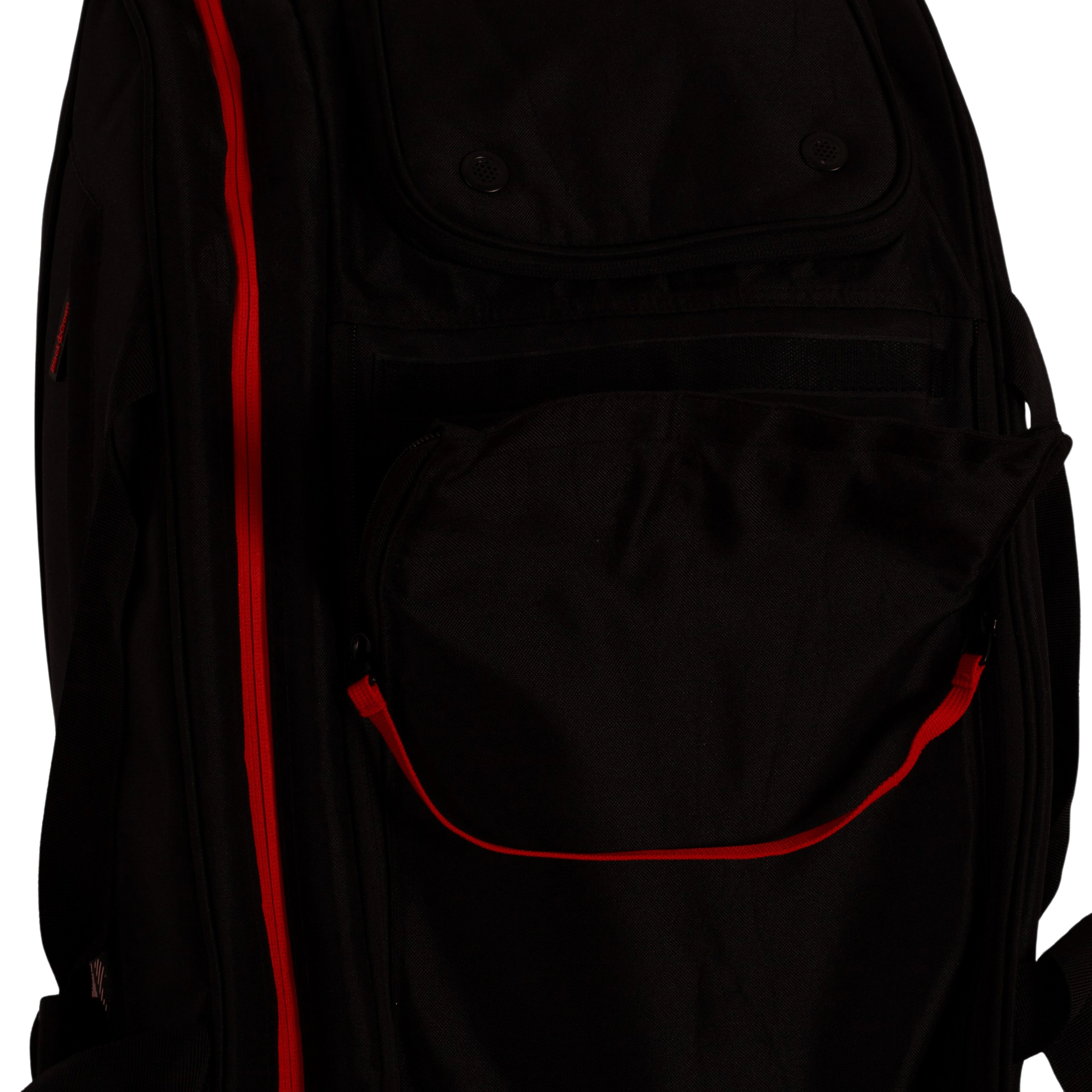 Sac de padel Black Crown Plus