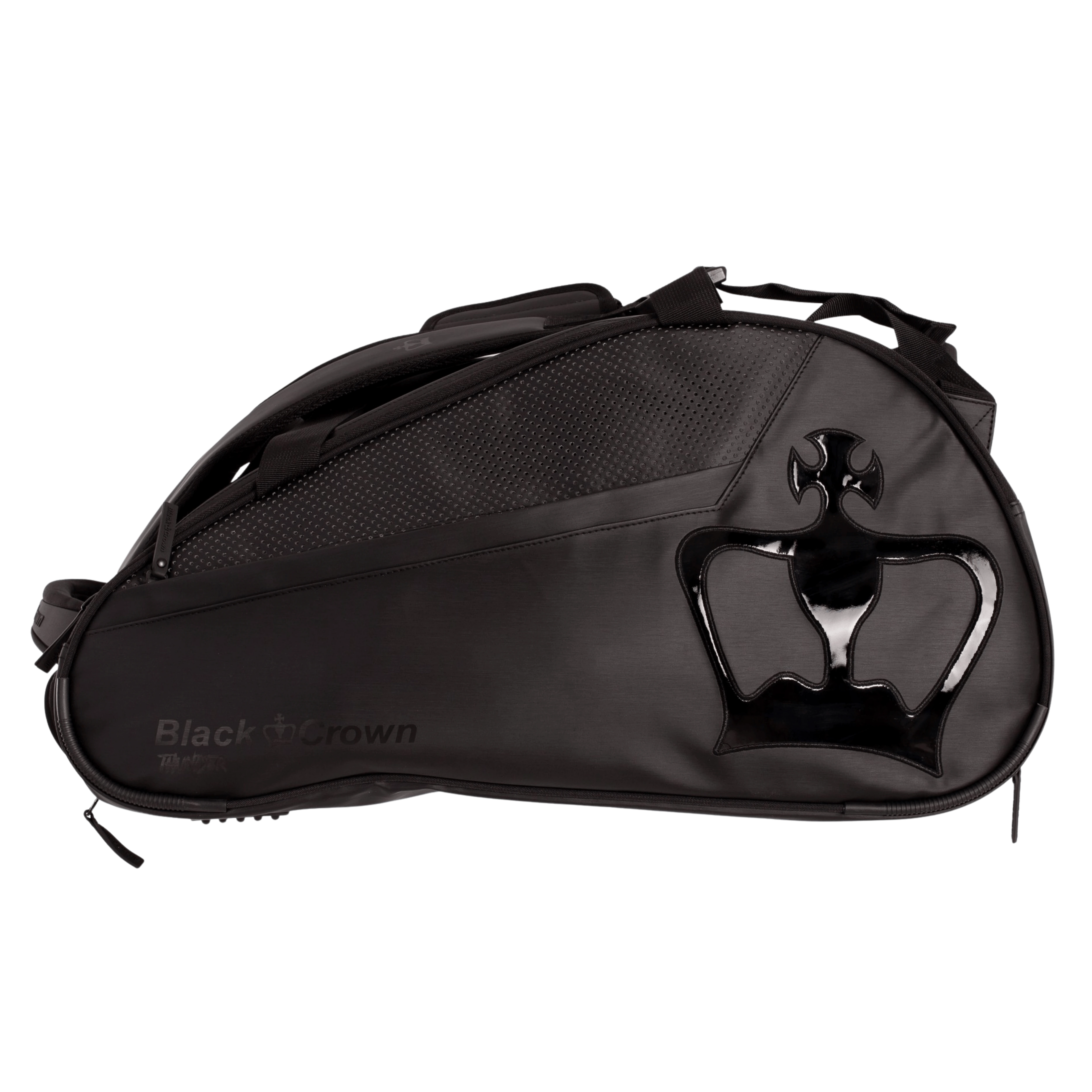 Sac de padel Black Crown Thunder