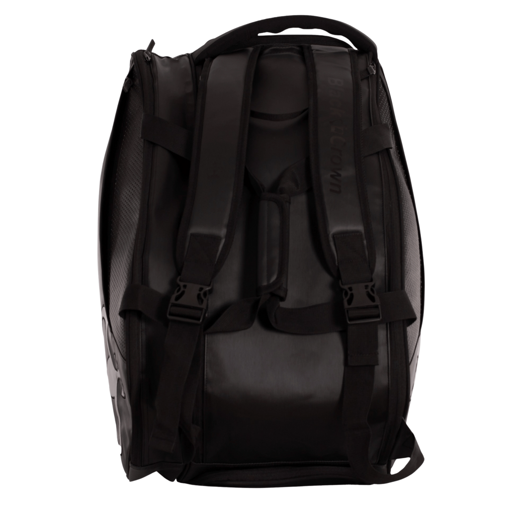 Sac de padel Black Crown Thunder