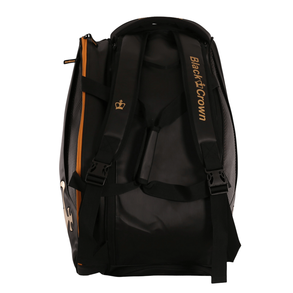 Sac de padel Black Crown Thunder