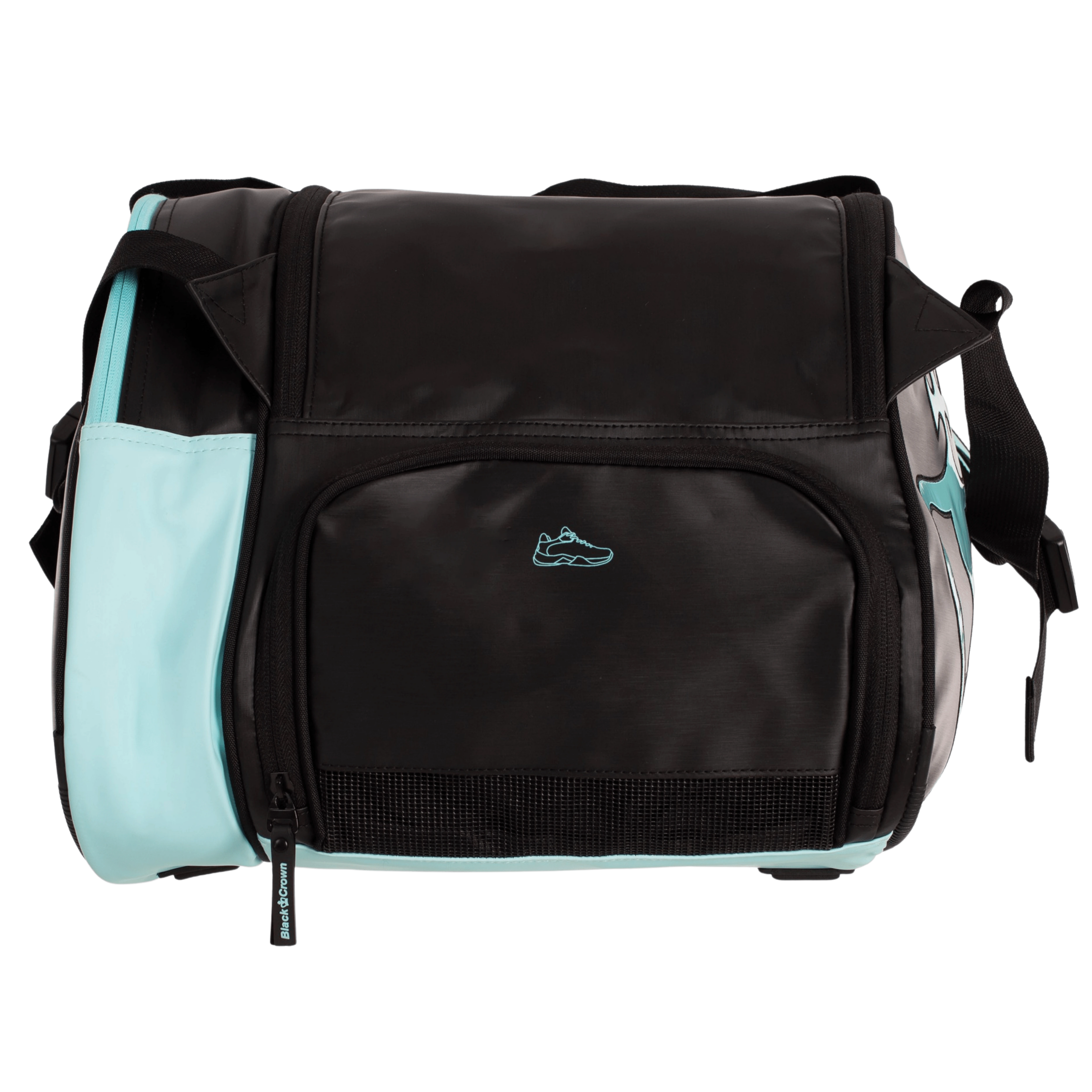 Sac de padel Black Crown Thunder