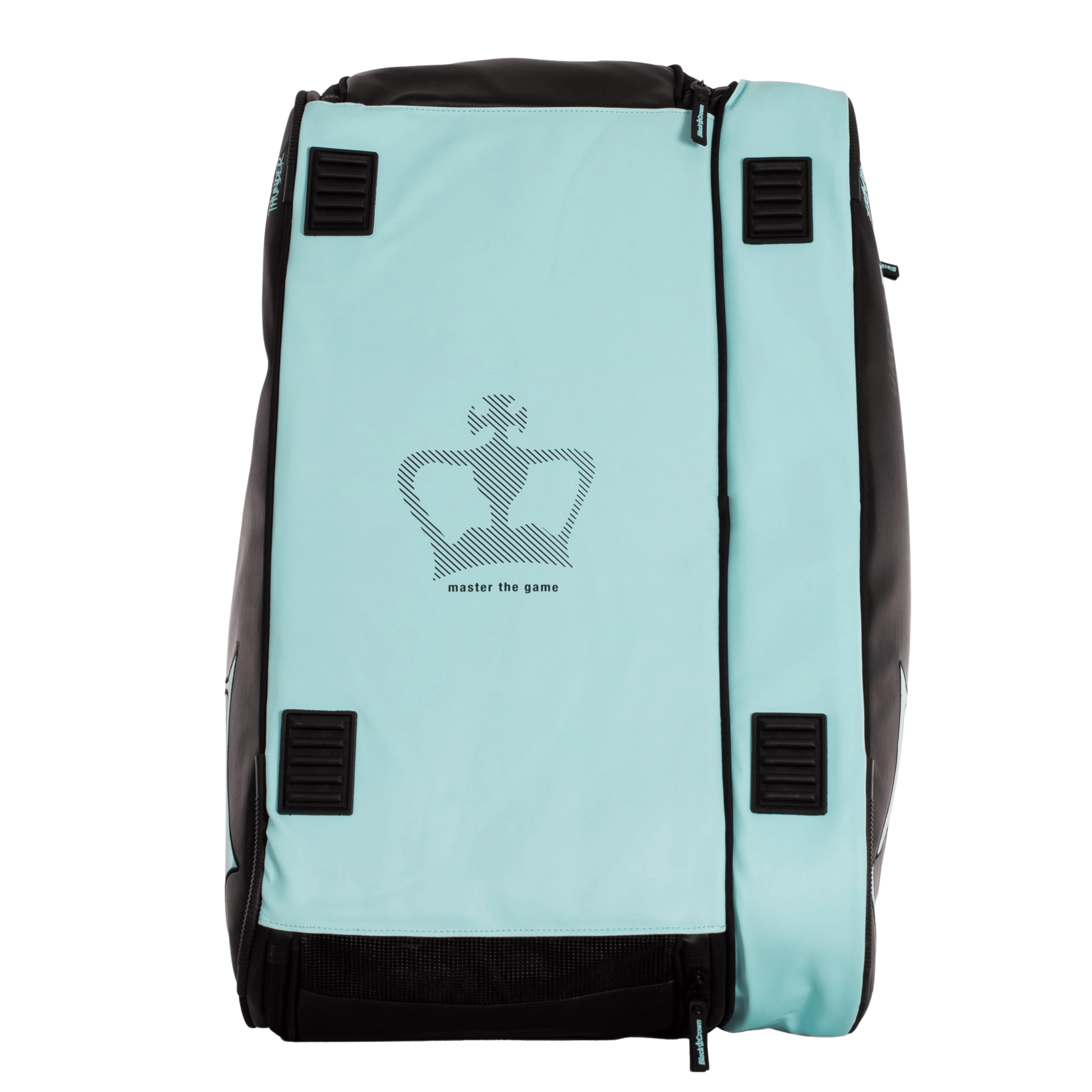 Sac de padel Black Crown Thunder