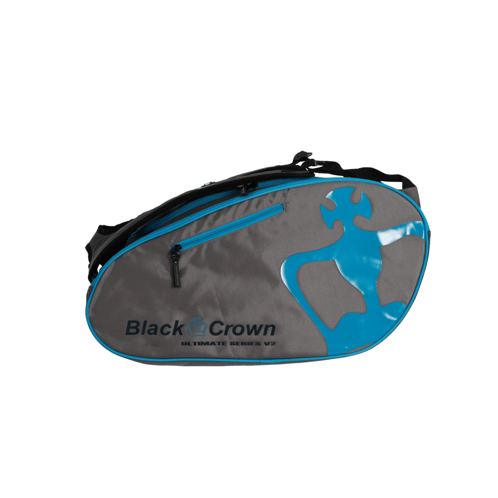 Sac de padel Black Crown Ultimate Series V2
