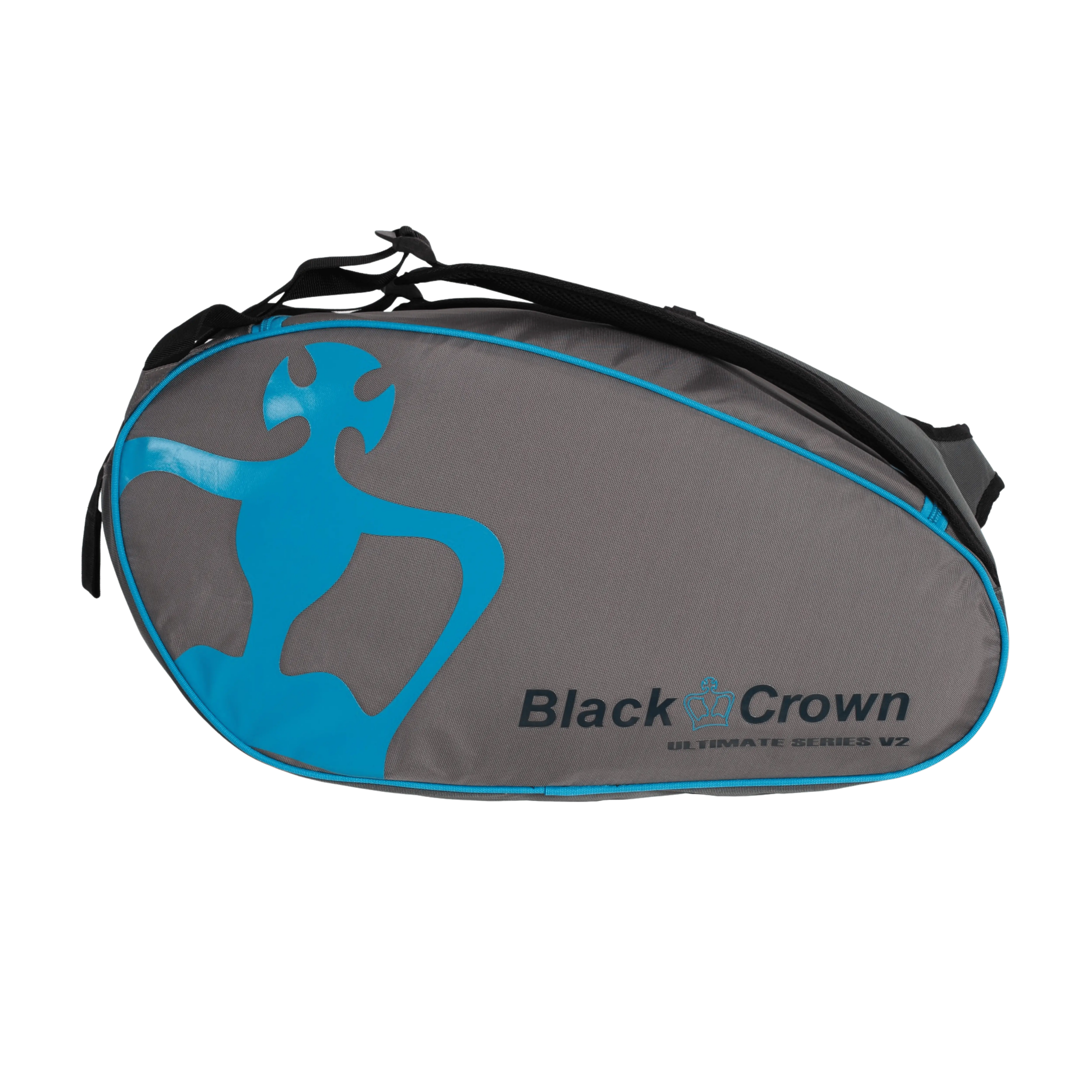 Sac de padel Black Crown Ultimate Series V2