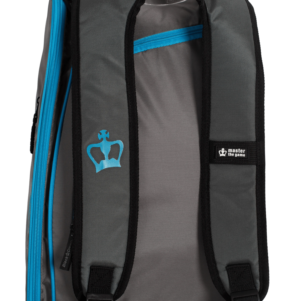 Sac de padel Black Crown Ultimate Series V2