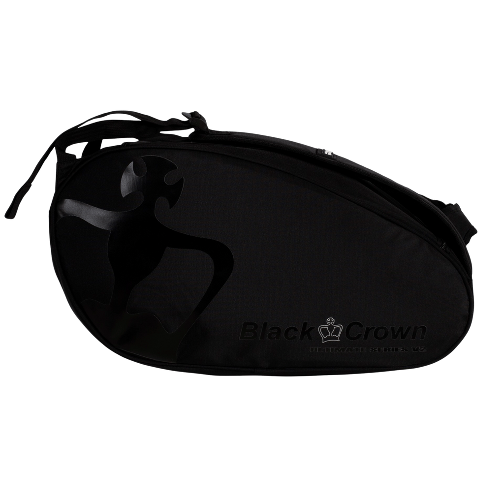 Sac de padel Black Crown Ultimate Series V2