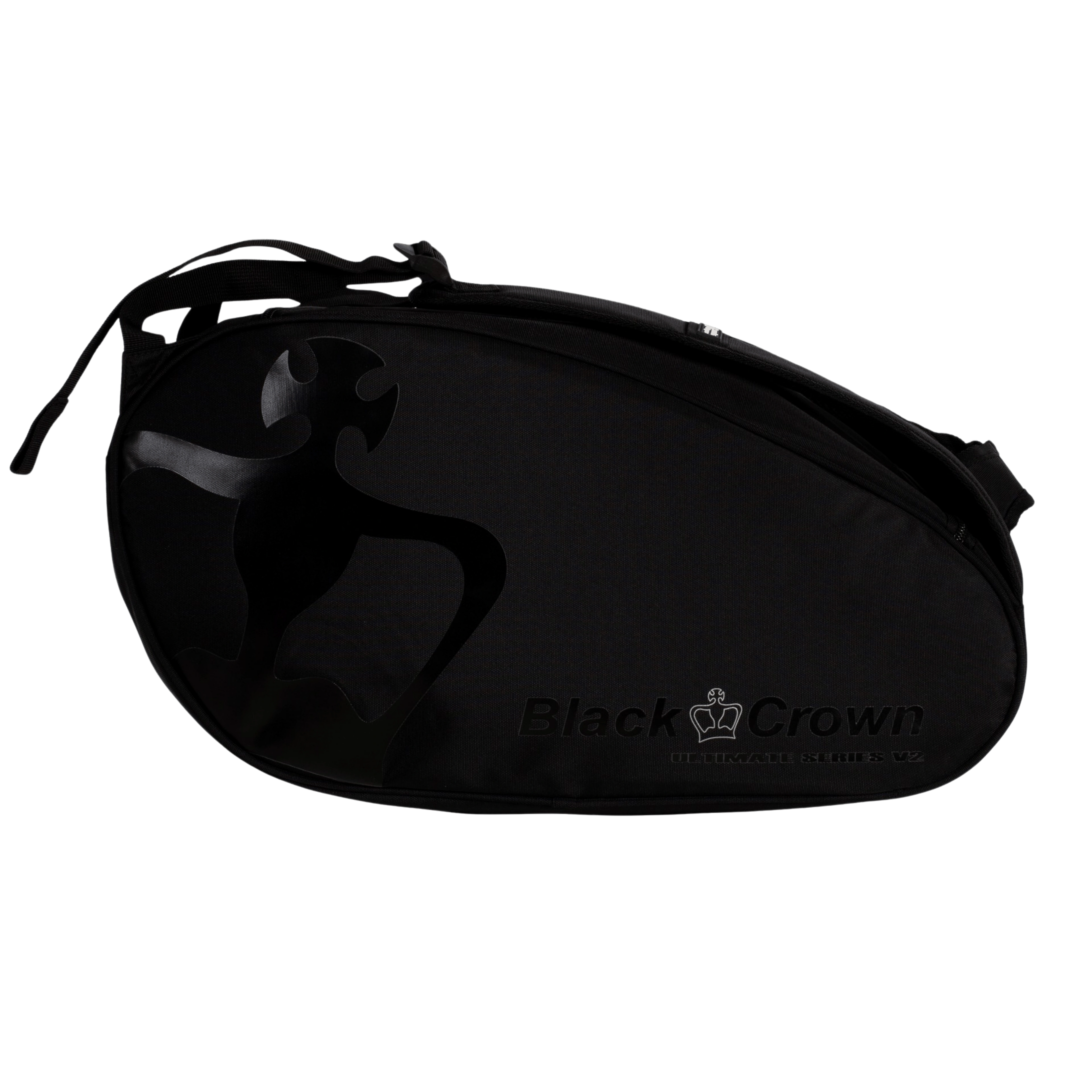Sac de padel Black Crown Ultimate Series V2