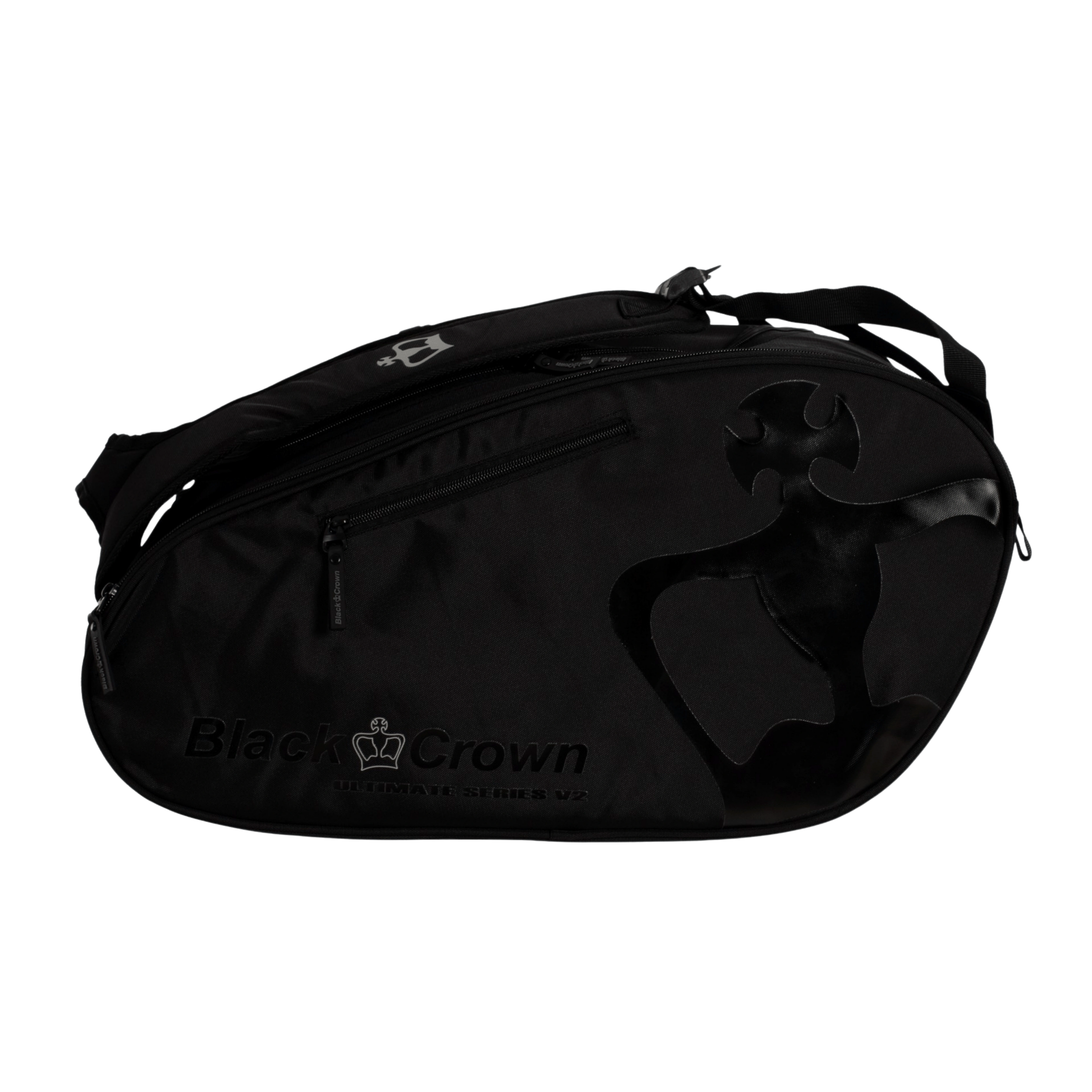Sac de padel Black Crown Ultimate Series V2