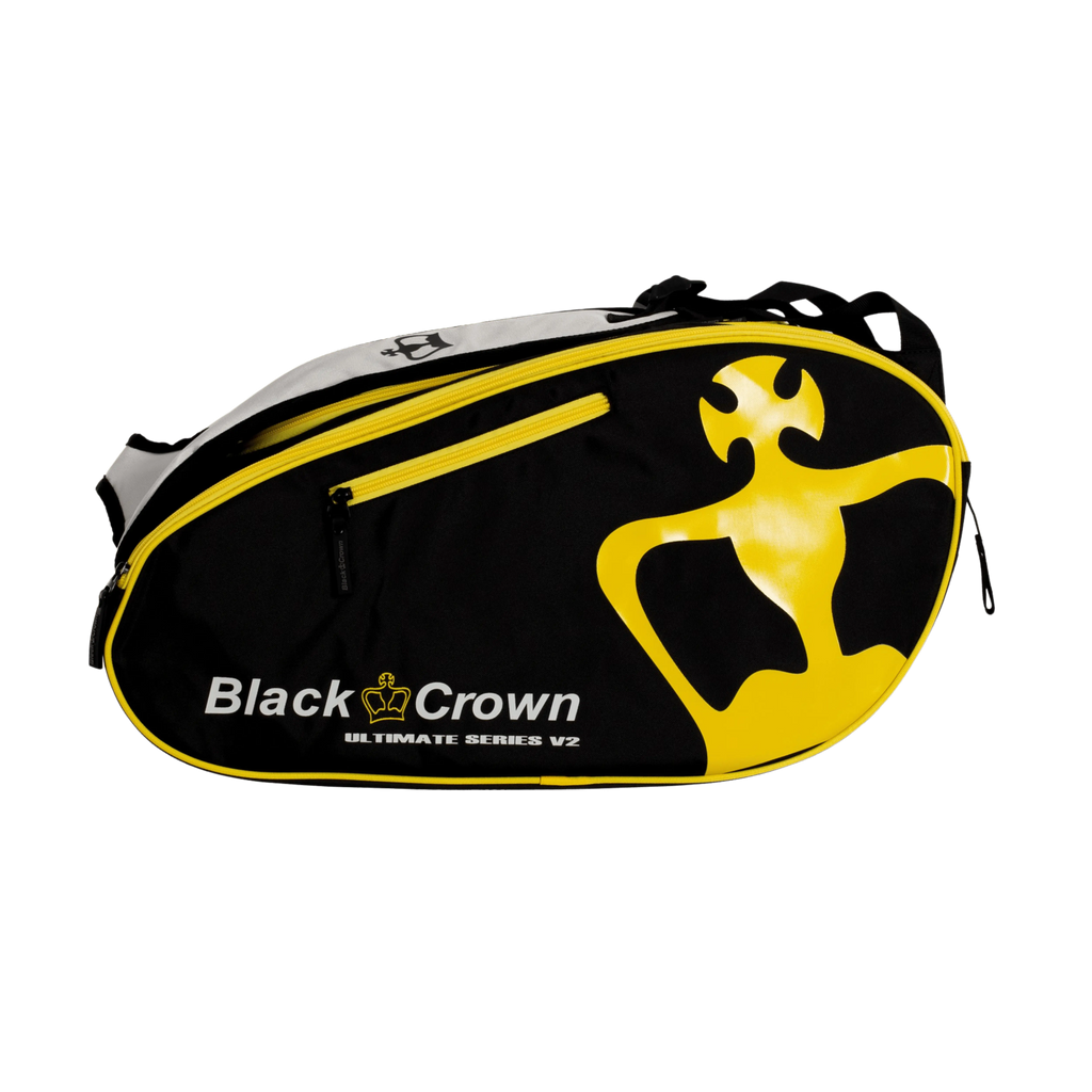 Sac de padel Black Crown Ultimate Series V2