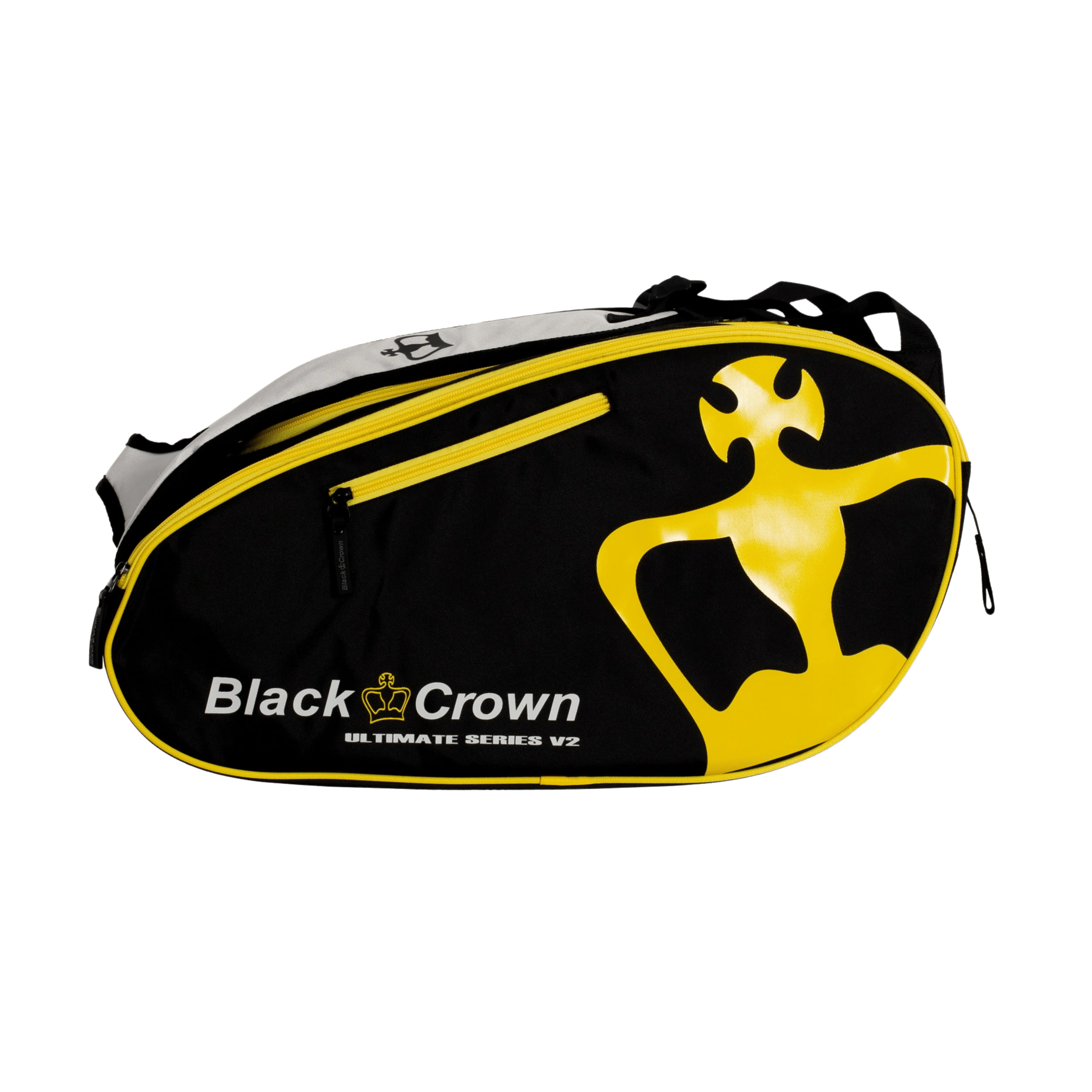Sac de padel Black Crown Ultimate Series V2
