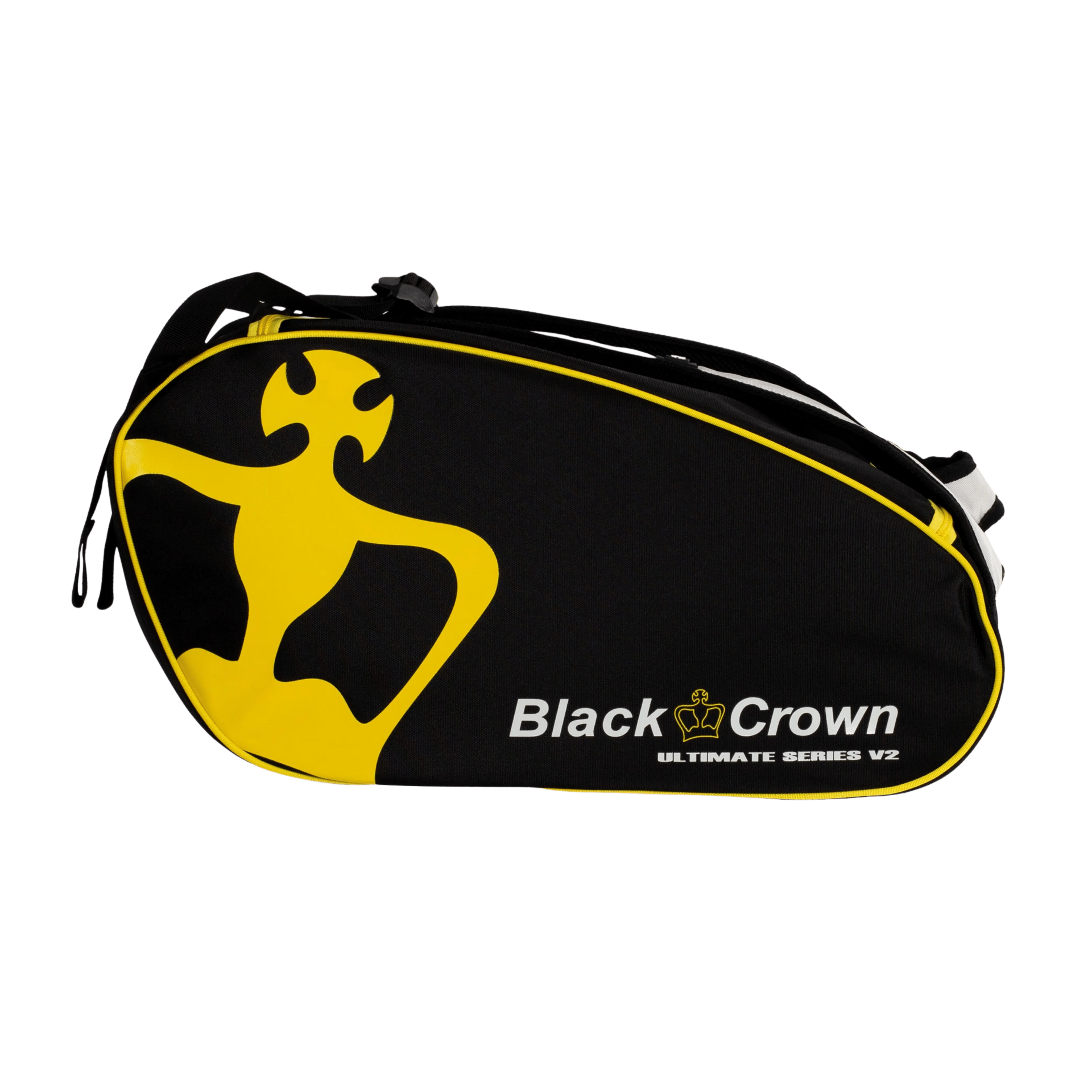 Sac de padel Black Crown Ultimate Series V2